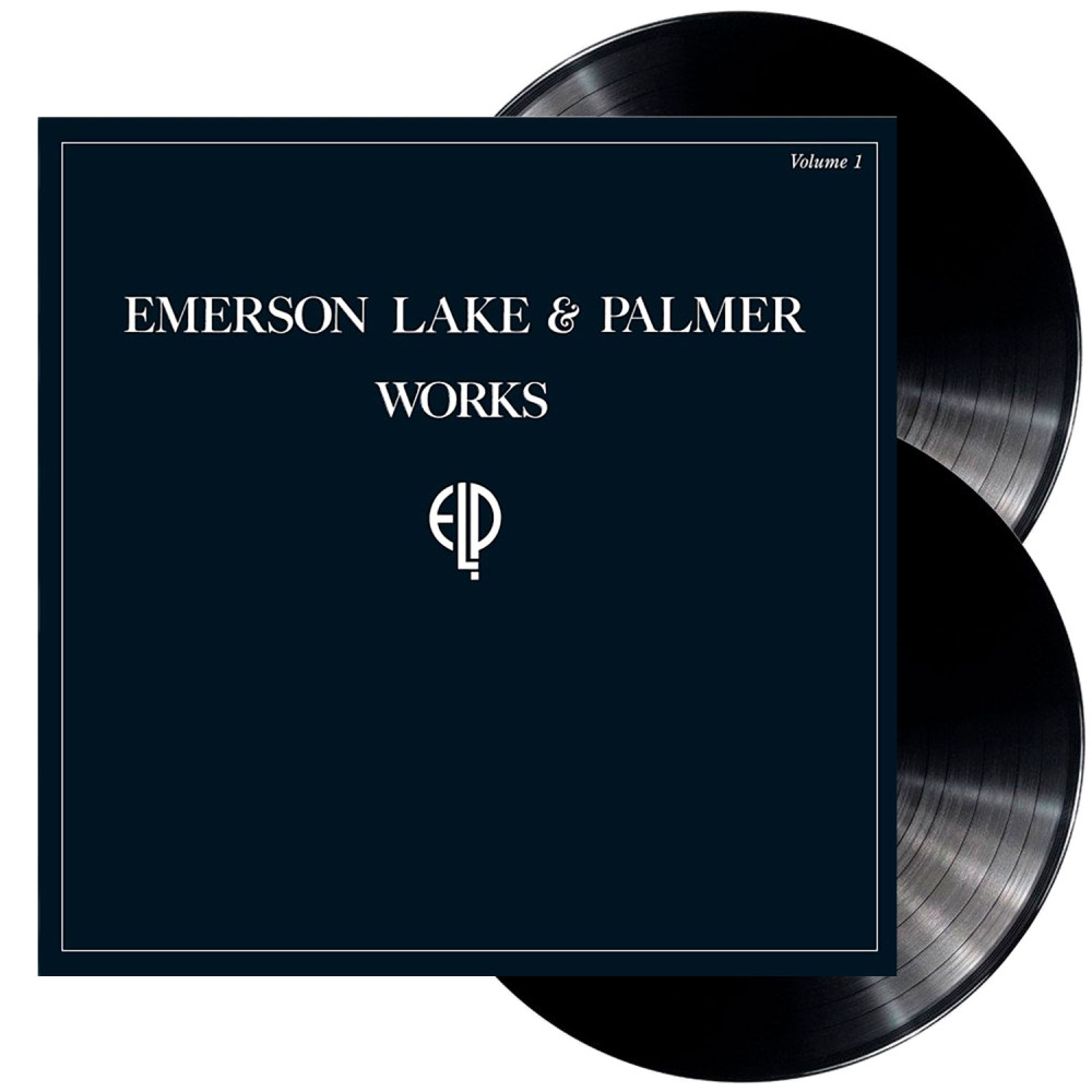 Emerson - Lake & Palmer - Works (Volume 1) (2LP)