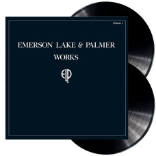 Emerson - Lake & Palmer - Works (Volume 1) (2LP)
