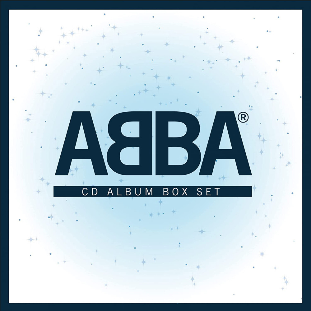 ABBA - CD Album Box Set | Limited Edition (10 CD)