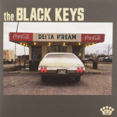 Black Keys - Delta Cream (CD)