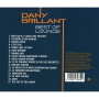 Dany Brillant - Best Of Lounge (CD)