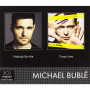 Michael Bublé: Nobody but me | Crazy love (2 CD)