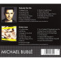 Michael Bublé: Nobody but me | Crazy love (2 CD)