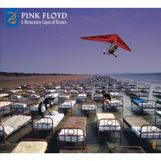 Pink Floyd - A Momentary Lapse Of Reason | Delux Edition (CD + BLU-RAY)