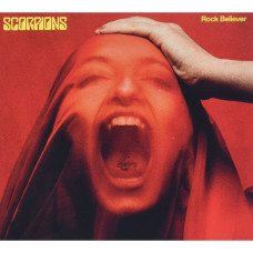 Scorpions - Rock Believer (CD)