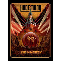 Lindemann - Live In Moscow (BLU-RAY)