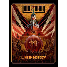 Lindemann - Live In Moscow (BLU-RAY)