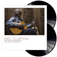 Eric Clapton - The Lady In The Balcony: Lockdown Sessions (2LP)