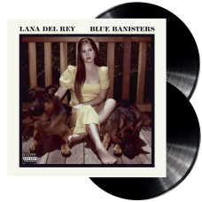 Lana Del Rey - Blue Banisters (2 LP)