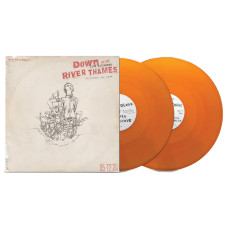 Liam Gallagher - Down By The River Thames | Limited Edition Coloured Vinyl (2 LP)