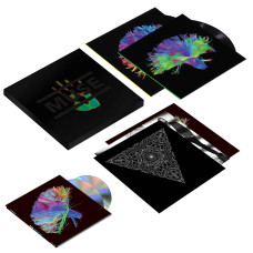 Muse - The 2Nd Law | Limited Edition Box Set (2 LP+CD+DVD)