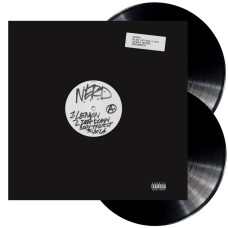 N*E*R*D - No_One Ever Really Dies (2 LP)