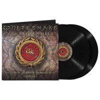 Whitesnake - Greatest Hits - Revisited - Remixed - Remastered - MMXXII (2 LP)