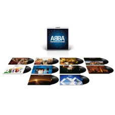 ABBA - Vinyl Album Box Set (10 LP)