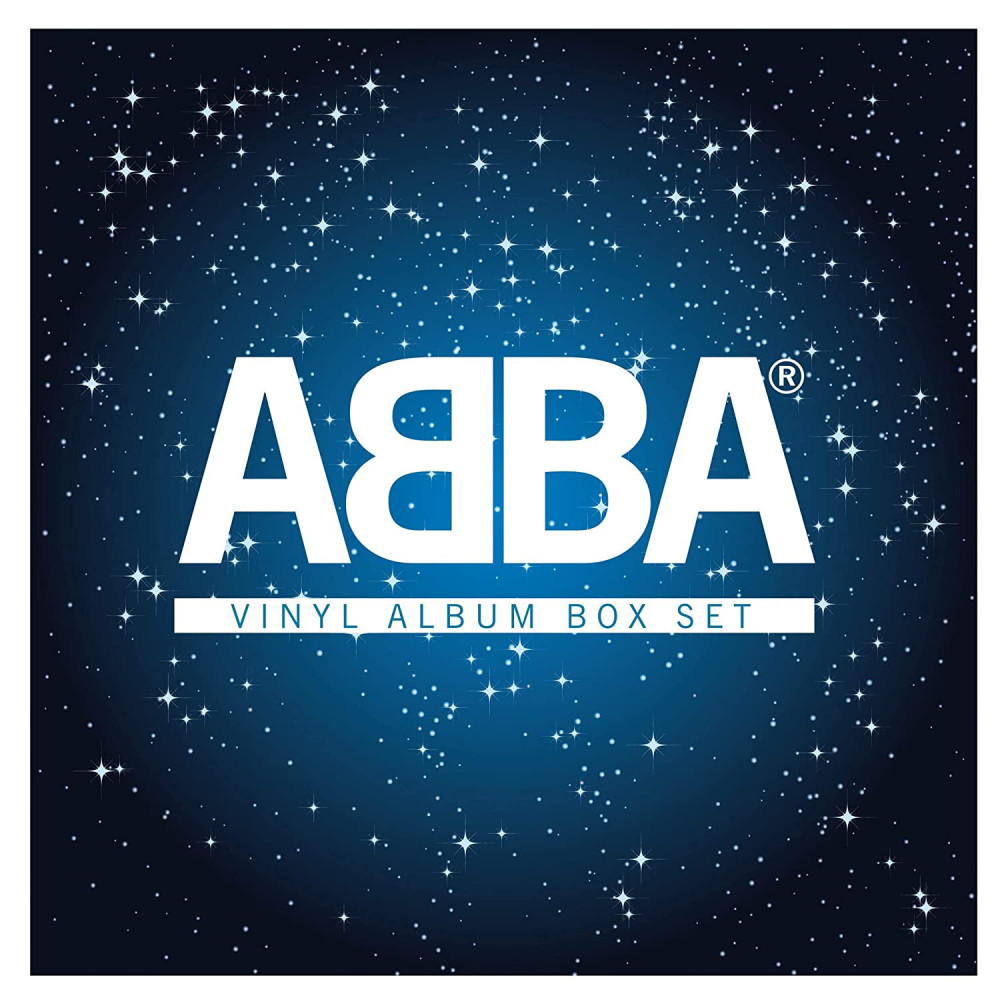 ABBA - Vinyl Album Box Set (10 LP)