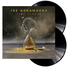 Joe Bonamassa - Time Clocks (2 LP)