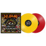 Def Leppard - Diamond Star Halos | Limited Edition Coloured Vinyl (2 LP)