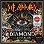 Def Leppard - Diamond Star Halos | Limited Edition Coloured Vinyl (2 LP)