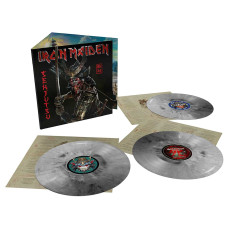 Iron Maiden - Senjutsu | Special Edition Coloured Vinyl (3LP)