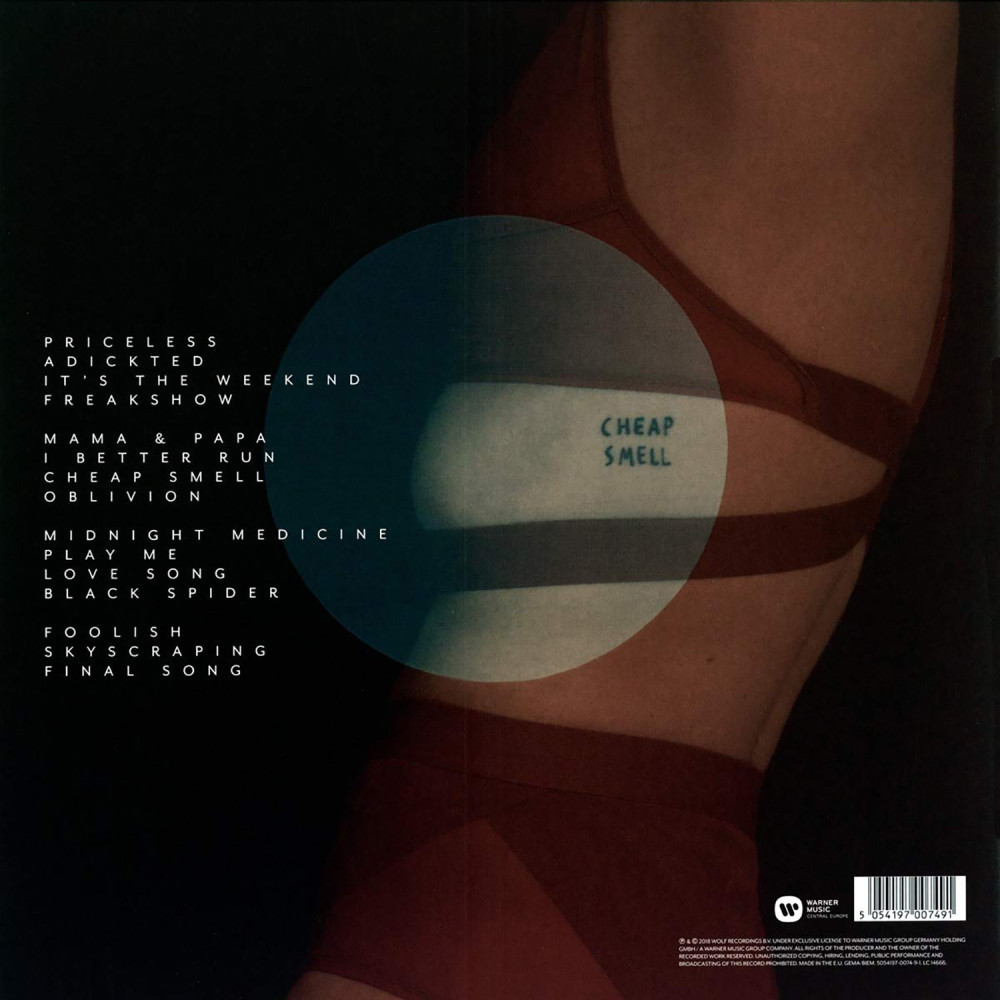Kovacs - Cheap Smell | Coloured Red Vinyl (2 LP)