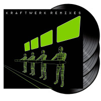 Kraftwerk - Remixes (3 LP)