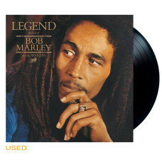 Bob Marley And The Wailers - Legend (The Best Of Bob Marley And The Wailers) (LP) Bob Marley And The Wailers - Legend (The Best Of Bob Marley And The Wailers) (LP)