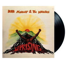 Bob Marley And The Wailers - Uprising (1St Press) (LP)