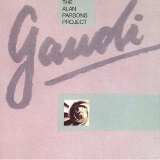 The Alan Parsons Project - Gaudi (CD)