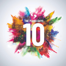 The Piano Guys - 10 (2 CD + DVD)