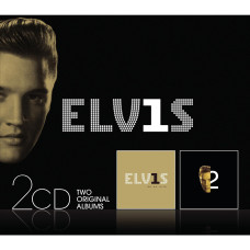 Elvis Presley - Elv1s – 30 #1 Hits / 2nd To None (2 CD)