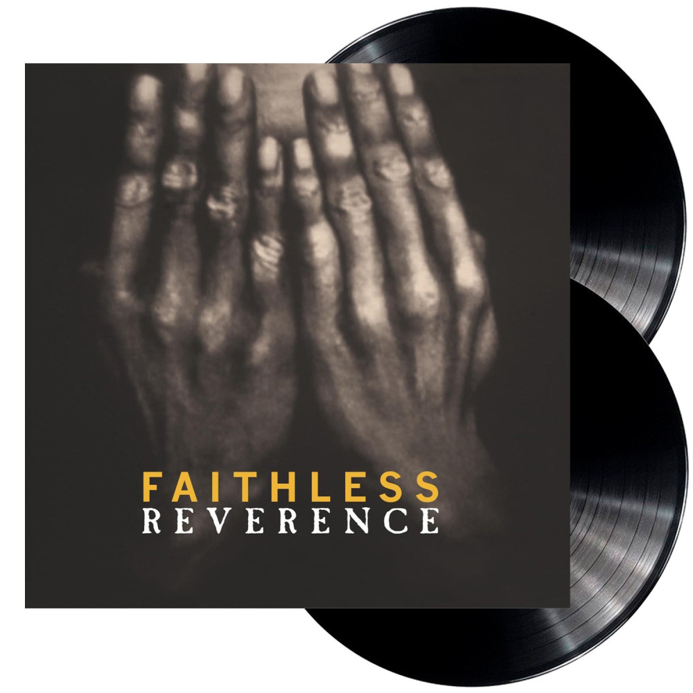 Faithless - Reverence (2LP)