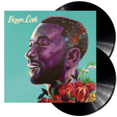 John Legend - Bigger Love (2 LP)