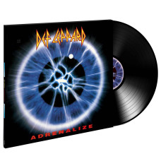 Def Leppard - Adrenalize (LP)