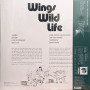 Paul McCartney And Wings - Wild Life | Limited Edition (LP)