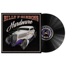 Billy F. Gibbons - Hardware (LP)