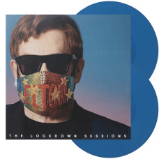 Elton John - The Lockdown Sessions | Limited Edition Coloured Vinyl (2LP)