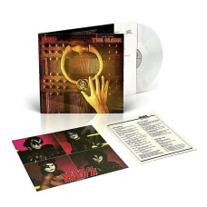 Kiss - Music From The Elder | Limited Edition Coloured Vinyl (LP)