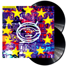 U2 - Zooropa (2 LP)