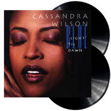 Cassandra Wilson - Blue Light `Till Dawn (2 LP)
