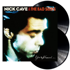 Nick Cave And The Bad Seeds - Your Funeral…My Trial (2 LP)