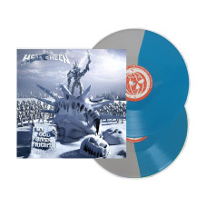 Helloween - My God-Given Right | Limited Edition Coloured Vinyl (2 LP)