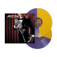 Helloween - Rabbit Don`t Come Easy | Coloured Vinyl (2LP)