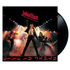 Judas Priest - Unleashed In The East (LP)