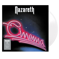 Nazareth - Cinema | Coloured White Vinyl (LP)