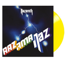 Nazareth - Razamanaz | Coloured Yellow Vinyl (LP)