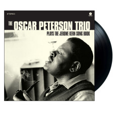 The Oscar Peterson Trio - Plays the Jerome Kern Songs (LP)