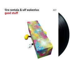 Iiro Rantala & Ulf Wakenius - Good Stuff (LP)