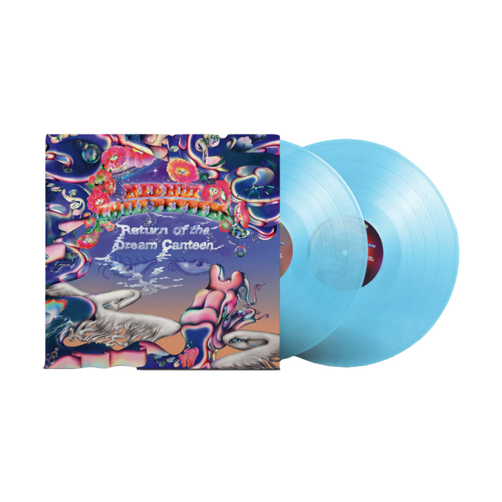 Red Hot Chili Peppers - Return Of The Dream Canteen | Limited Edition Coloured Vinyl (2LP) Red Hot Chili Peppers - Return Of The Dream Canteen | Limited Edition Coloured Vinyl (2LP)