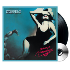 Scorpions - Savage Amusement | 50Th Anniversary Deluxe Edition (LP+CD)