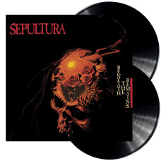 Sepultura - Beneath The Remains (2LP)